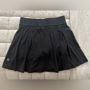 Lululemon tennis time skirt